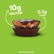 Nutry Nuts - Vegan Protein Cups - Nutrend