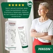 Perozin - Fájdalomcsillapító krém - 100 ml