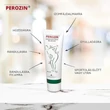 Perozin - Fájdalomcsillapító krém - 100 ml