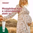 Perozin - Fájdalomcsillapító krém - 100 ml