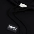 Hoodie - Label 25 Regular - Manto
