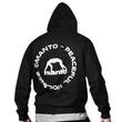 Hoodie - Label 25 Regular - Manto