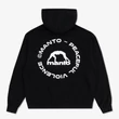 Hoodie - Label 25 Regular - Manto