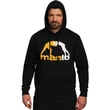 Hoodie - Logo 25 - Manto
