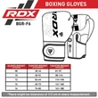 Boxkesztyű - F6 - RDX