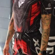MMA Rashguard - IMMAF - RDX