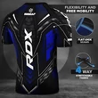MMA Rashguard - IMMAF - RDX