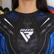 MMA Rashguard - IMMAF - RDX