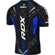 MMA Rashguard - IMMAF - RDX