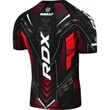 MMA Rashguard - IMMAF - RDX