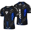 MMA Rashguard - IMMAF - RDX