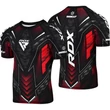 MMA Rashguard - IMMAF - RDX