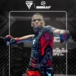 Grappling Kesztyű - IMMAF - RDX