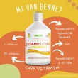 Vitamin C+D3 - 500 ml - Swedish Nutra