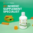 Gyerek Folyékony Multivitamin - 500 ml - Swedish Nutra 