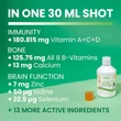 Gyerek Folyékony Multivitamin - 500 ml - Swedish Nutra 
