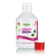 Iron Liquid - 500 ml - Swedish Nutra