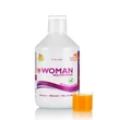 Woman Folyékony Multivitamin - 500 ml - Swedish Nutra 