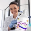 Marhakollagén - Cukormentes - 500 ml - Swedish Nutra