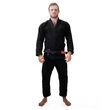 Estilo Bjj Gi - Fekete - Tatami Fightwear