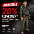 Nova Absolute BJJ Gi - Khaki - Tatami Fightwear