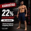 Katakana Grappling Shorts - Tatami Fightwear