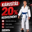 Nova Absolute BJJ Gi - Női - Tatami Fightwear