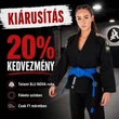 Nova Absolute BJJ Gi - Női - Tatami Fightwear
