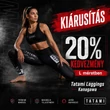 Ladies Leggings | Kanagawa | Tatami Fightwear