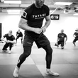 Grappling Spats | Katakana | Tatami Fightwear