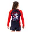 Női Rashguard | Takedown Tiger EcoTech | Tatami