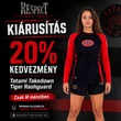 Női Rashguard | Takedown Tiger EcoTech | Tatami