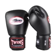 Boxkesztyű - BG-N V2 Black - Twins 
