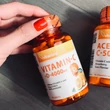 Acerola Rágótabletta - 500 mg - 40 db - Málna