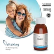 VitaFer-L Vas Szirup - 120 ml - Vitaking