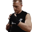 Bandázs - Elasztikus - Fekete - Respect