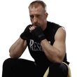 Bandázs - Elasztikus - Fekete - Respect
