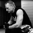Bandázs - 100% pamut - Fekete - Respect