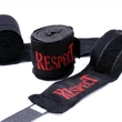 Bandázs - Elasztikus - Fekete - Respect