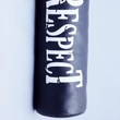 Boxzsák - 130 cm X 35 cm - Műbőr - Respect