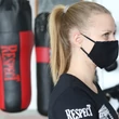 Boxzsák | Ívelt formájú | 90 cm x 30 cm | Respect