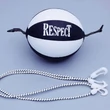 Reflexlabda - Gumikötéllel - Respect