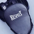 Pontozókesztyű | Hajlított | Bőr | Respect