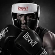 Fejvédő - PRO Line Bőr - Respect