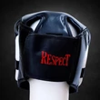 Fejvédő - PRO Line Bőr - Respect