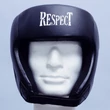 Fejvédő - Nyitott - Respect