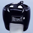 Fejvédő - Nyitott - Respect