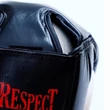Respect Zárt Fejvédő - Pro Line - Bőr