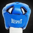 Fejvédő - Zárt - Respect