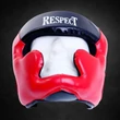 Fejvédő - Zárt - Respect